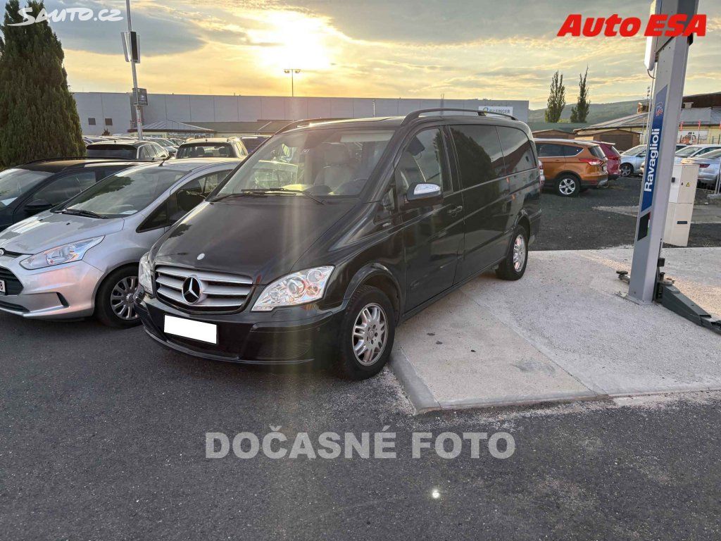 Mercedes-Benz Viano, 2.2CDi